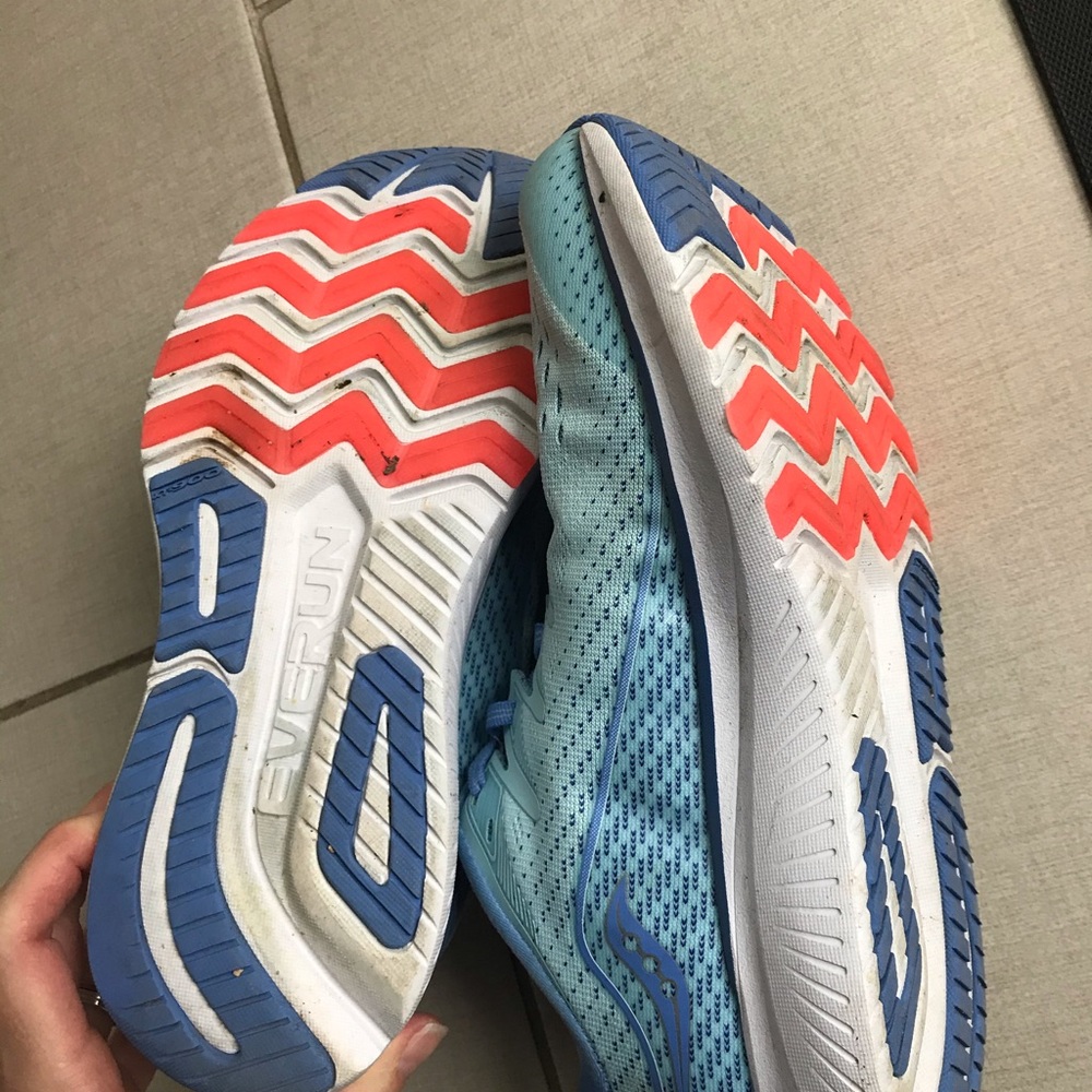 Saucony Ride - Picture 2 of 2